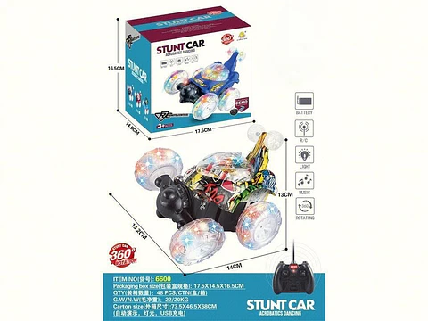 CARRO STUN CAR 