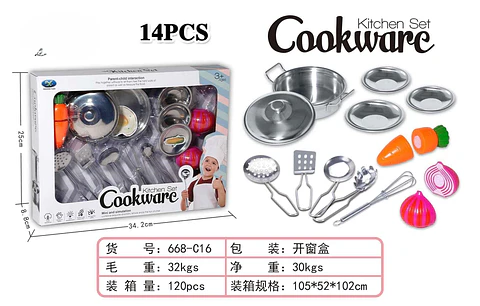 SET DE COCINA