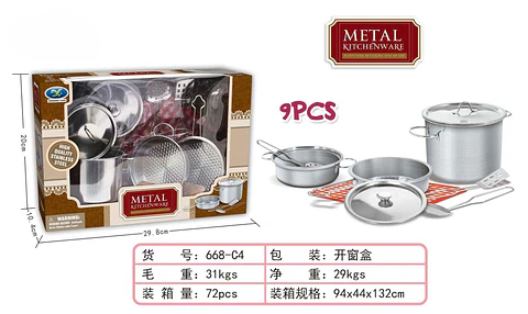 SET DE COCINA