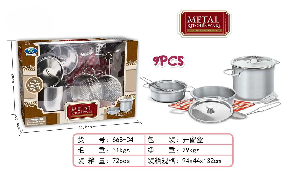 SET DE COCINA 1