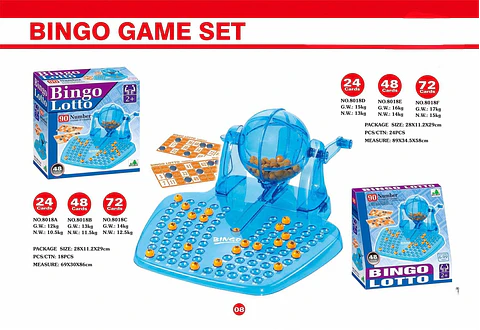 BINGO