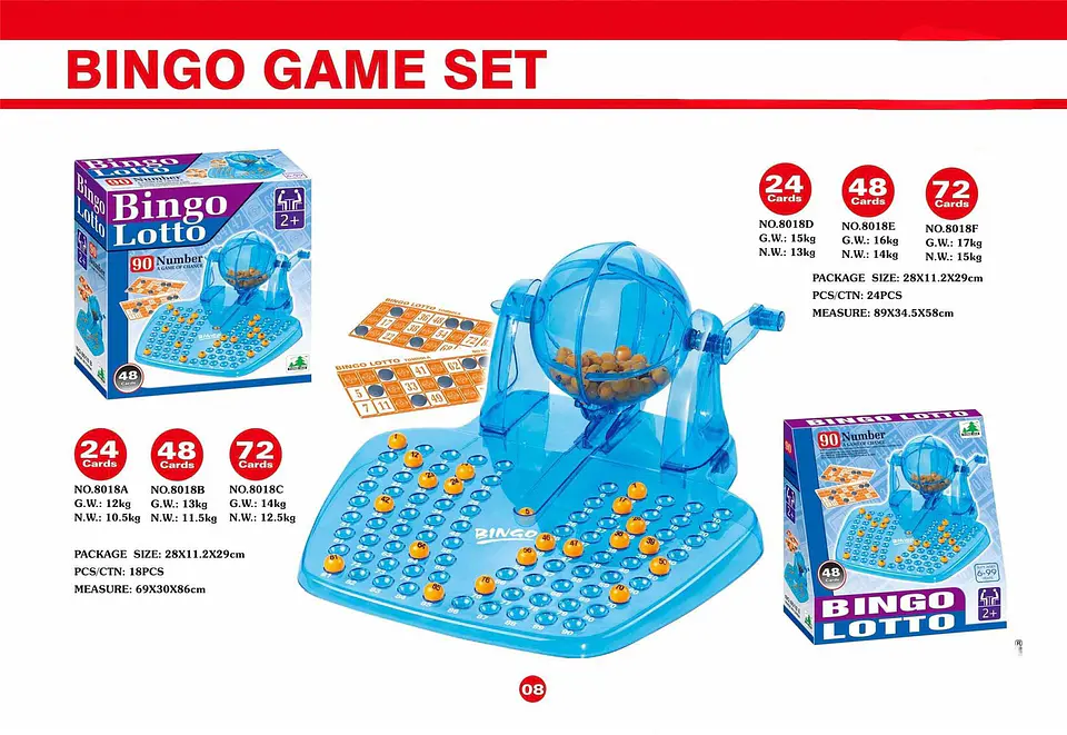 BINGO 1