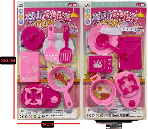 JUEGO DE COCINA