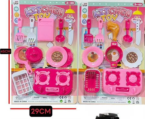 JUEGO DE COCINA