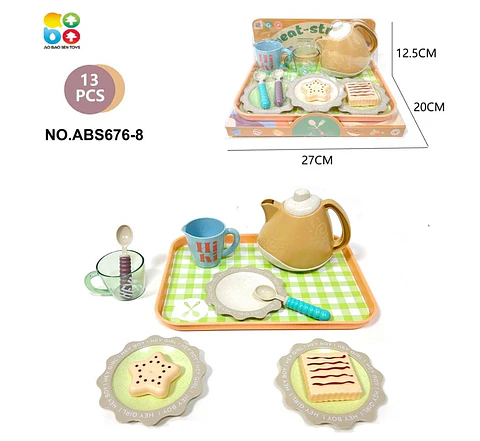JUEGO DE TÉ Y PICNIC