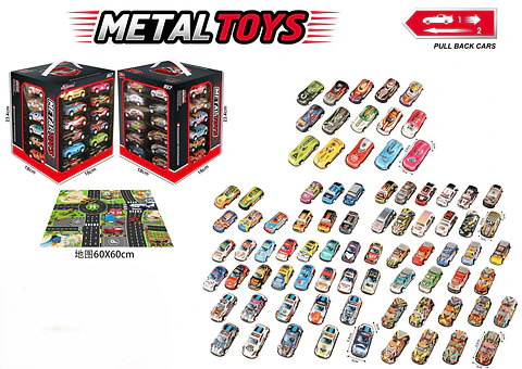 CARROS SET 