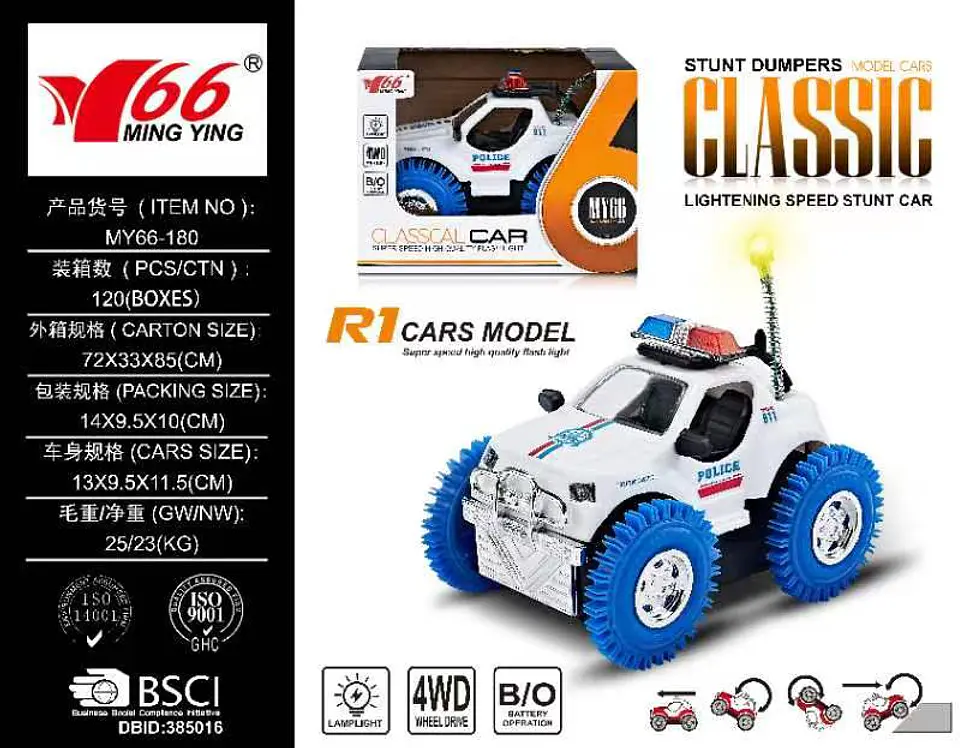 CARRO DE POLICIA  1