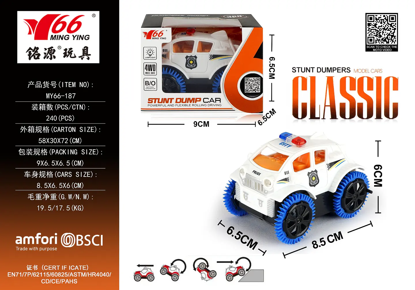 CARRO DE POLICIA  1