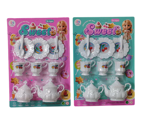 JUGUETE JUEGO DE TÉ