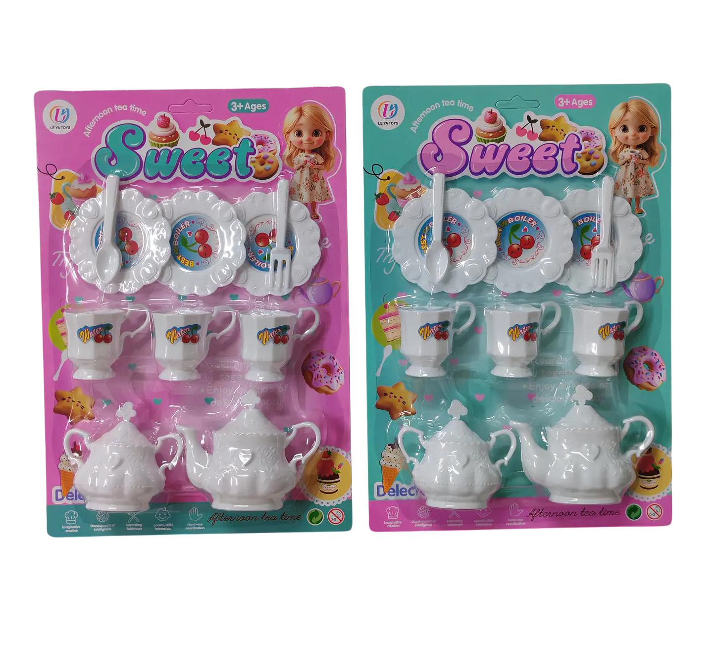 JUGUETE JUEGO DE TÉ 1