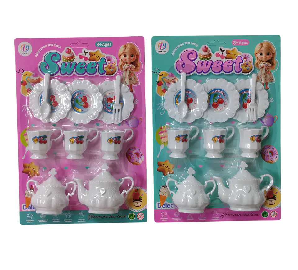 JUGUETE JUEGO DE TÉ 1