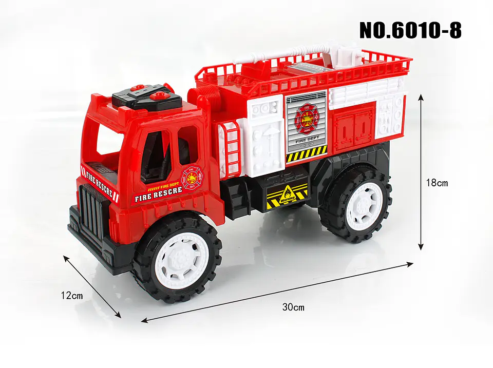 CAMION DE BOMBEROS 1