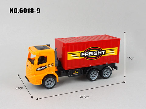CAMION CONTENEDOR