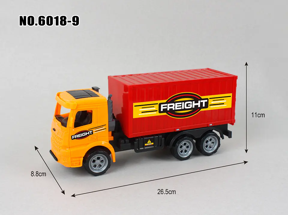 CAMION CONTENEDOR 1