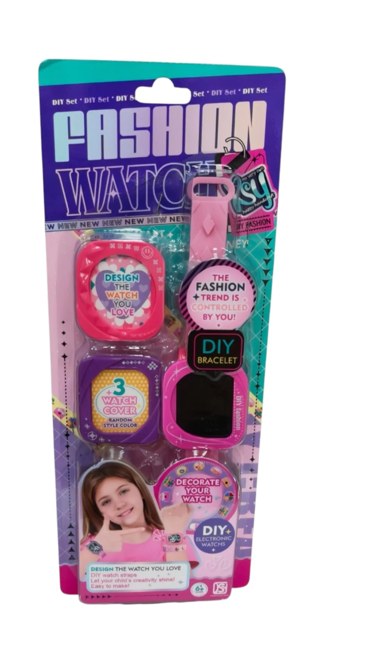 RELOJ FASHION 1
