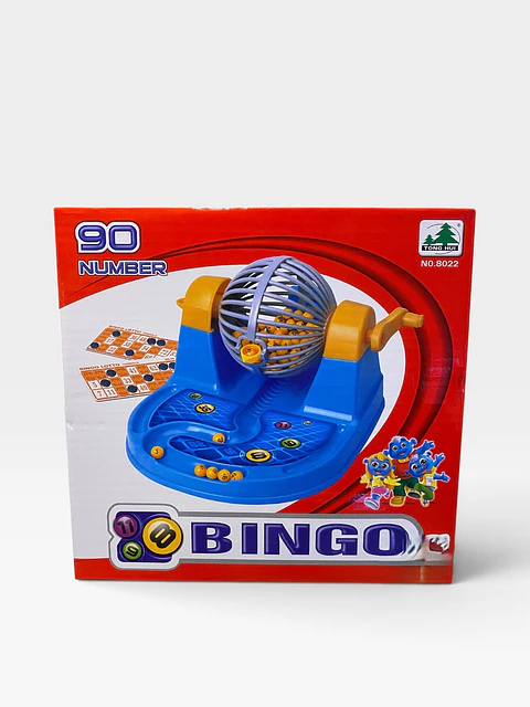 BINGO