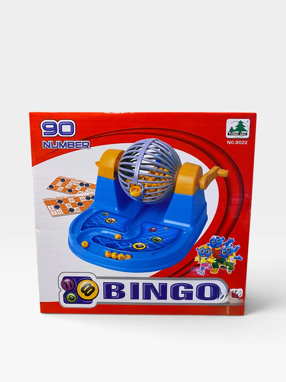 BINGO 1