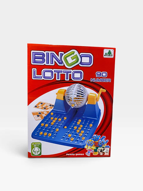 BINGO LOTTO