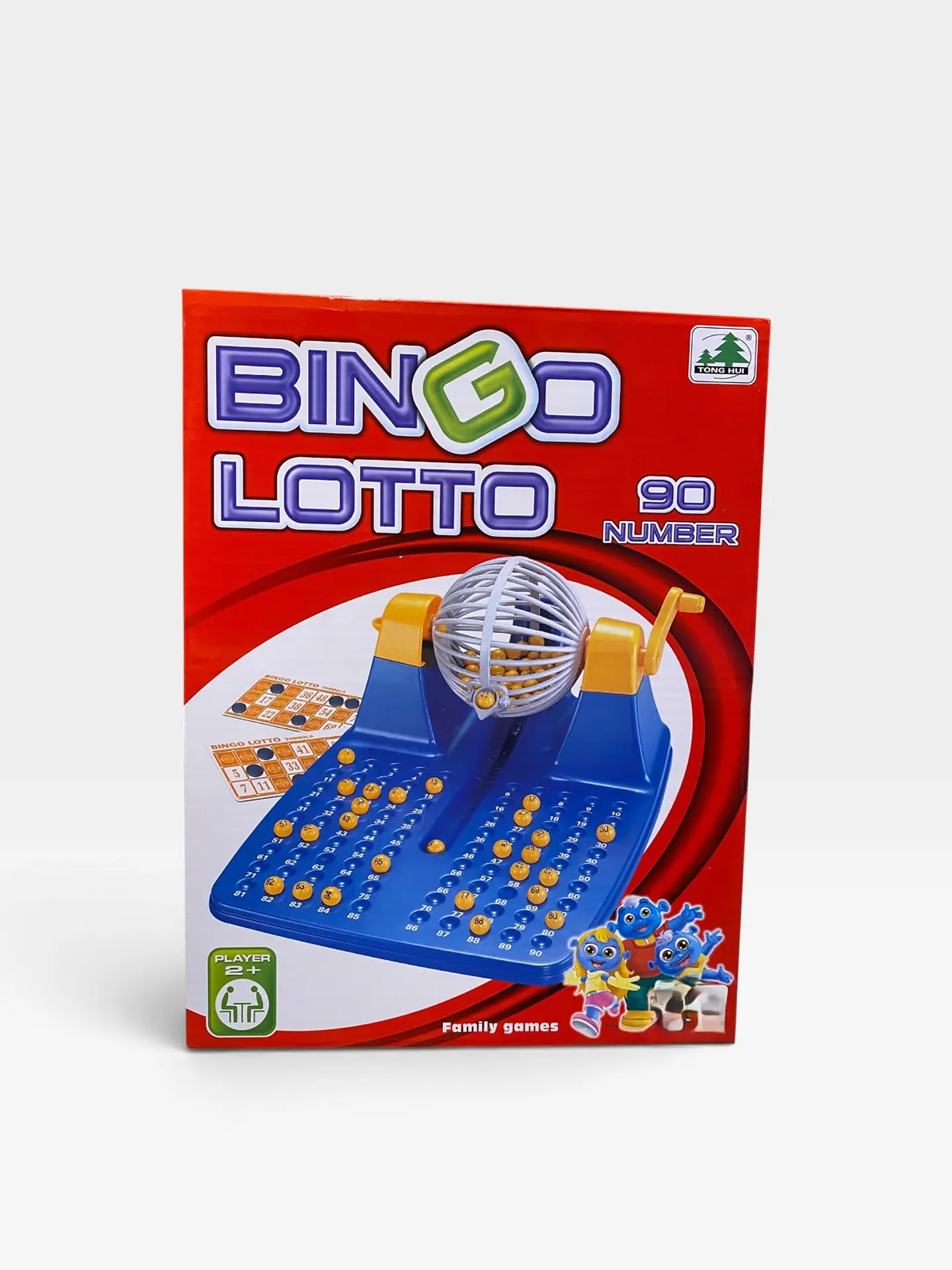 BINGO LOTTO 1