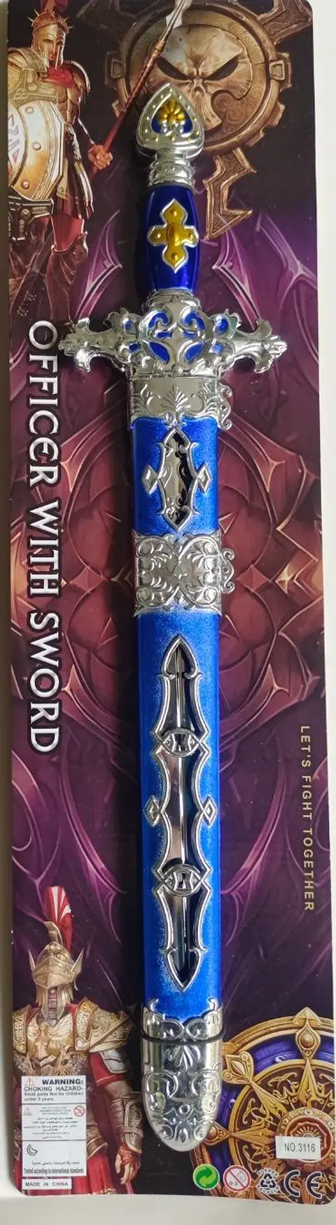 ESPADA DE PLASTICO 
