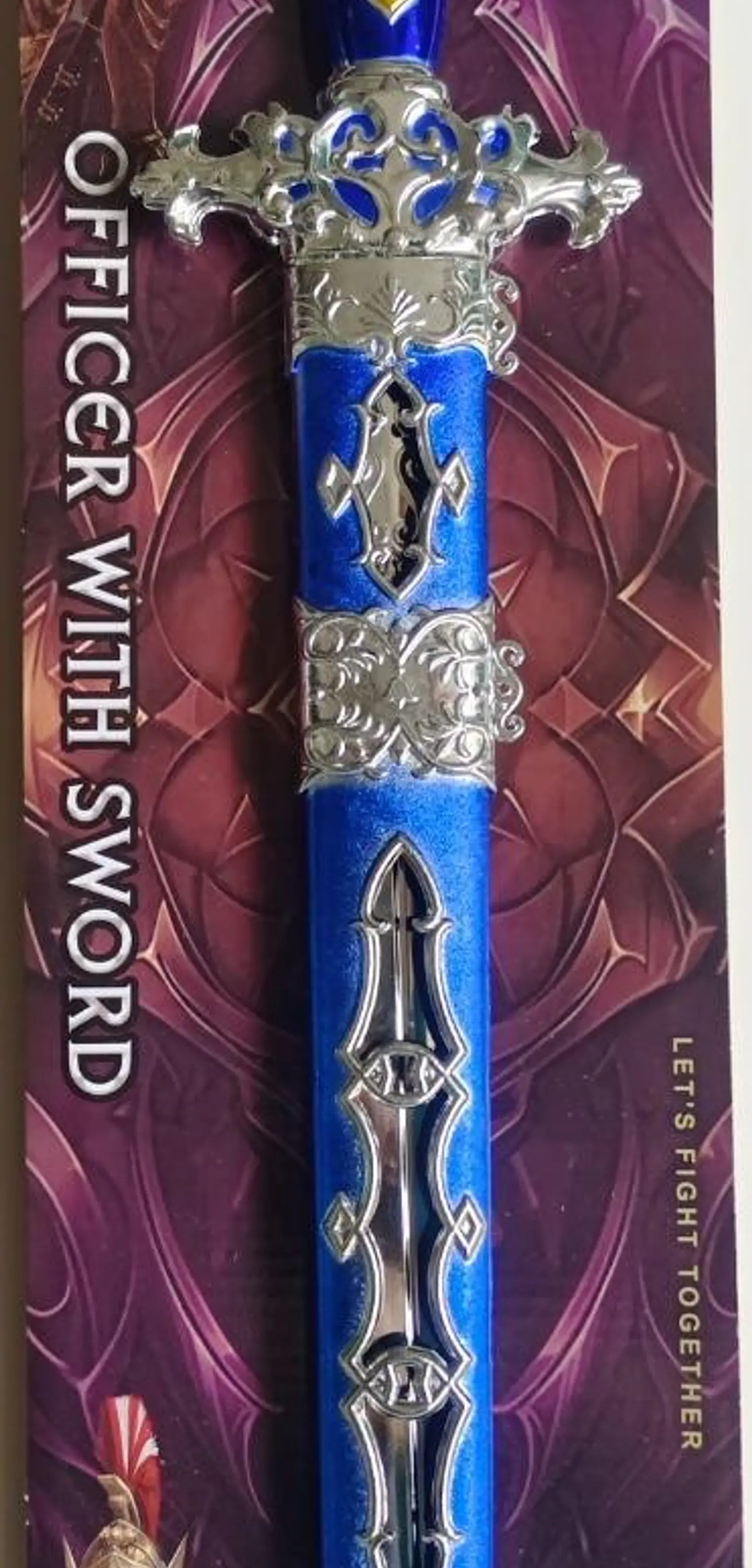 ESPADA DE PLASTICO  1