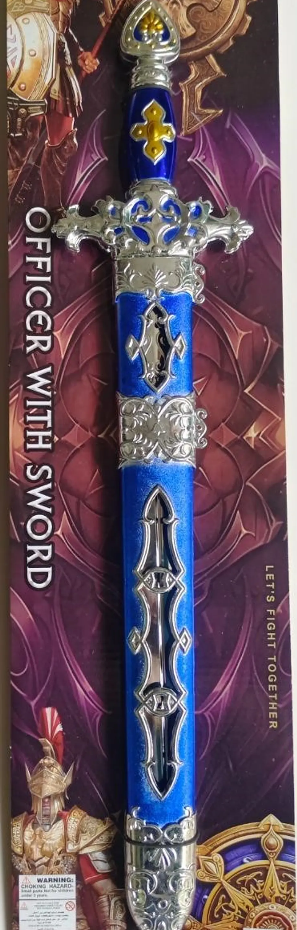 ESPADA DE PLASTICO  1