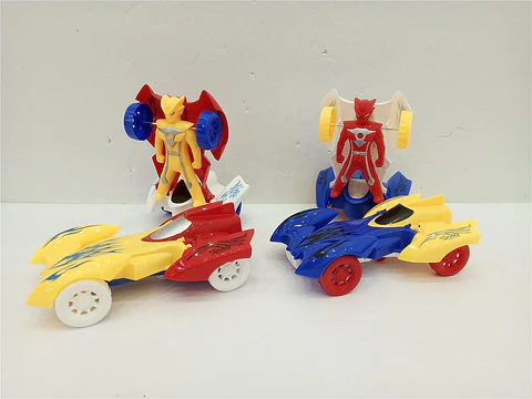 CARRO TRANFORMABLE