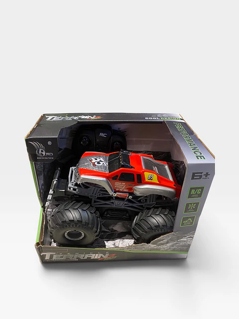 CARRO TELEDIRIGIDO