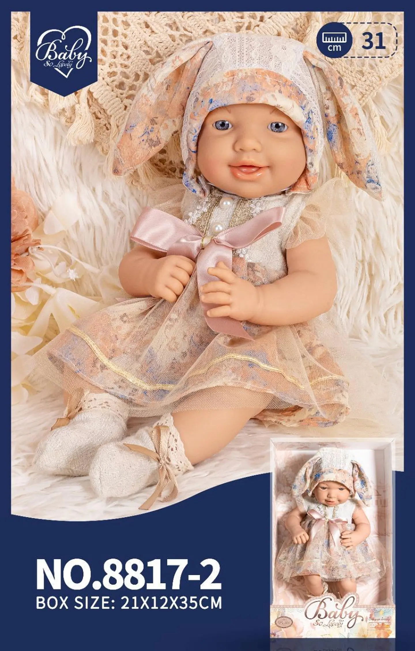 BEBÉ CON ROPA 1