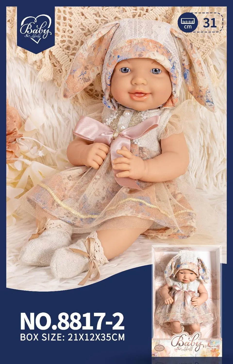 BEBÉ CON ROPA 1