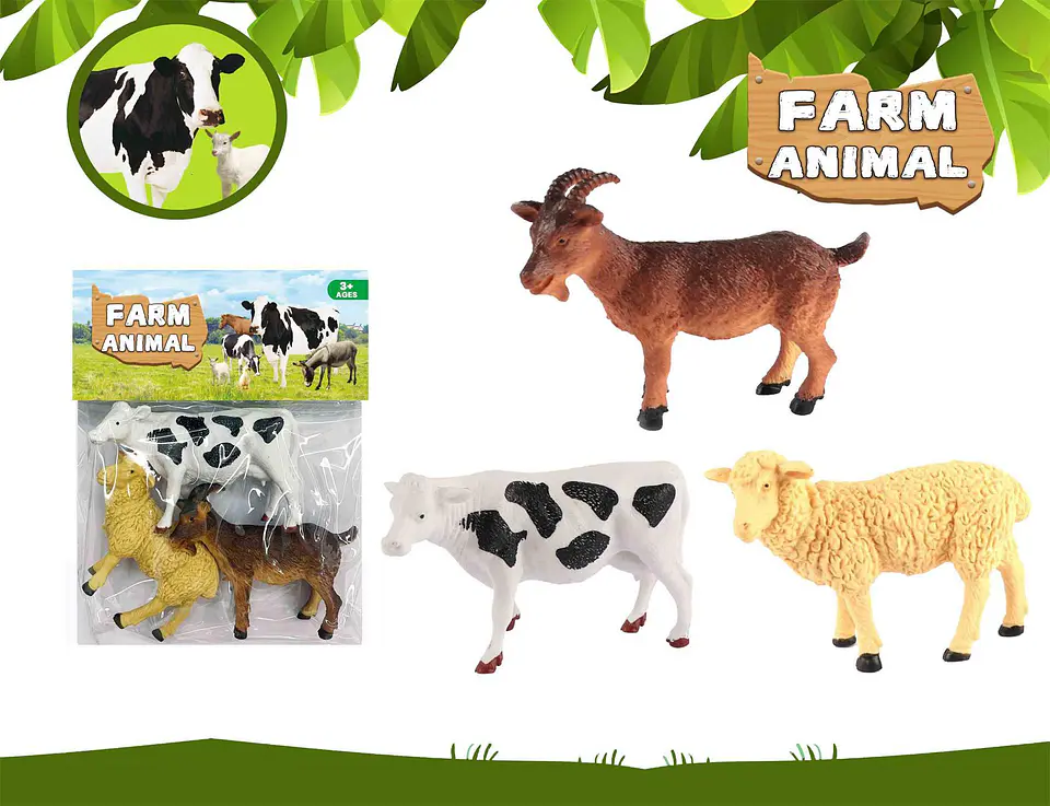 ANIMALES DE GRANJA 1