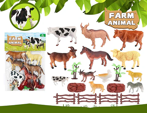 ANIMALES DE GRANJA