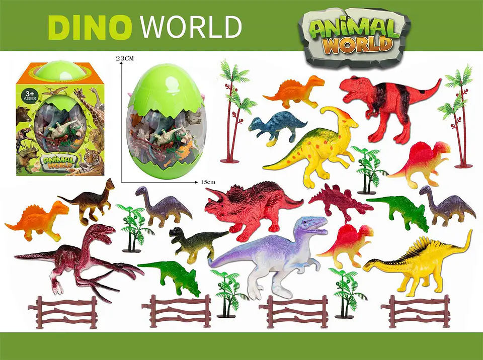 HUEVO DE DINOSAURIO 2