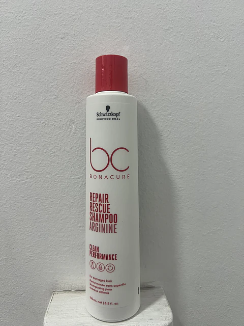 Shampoo Schwarzkopf