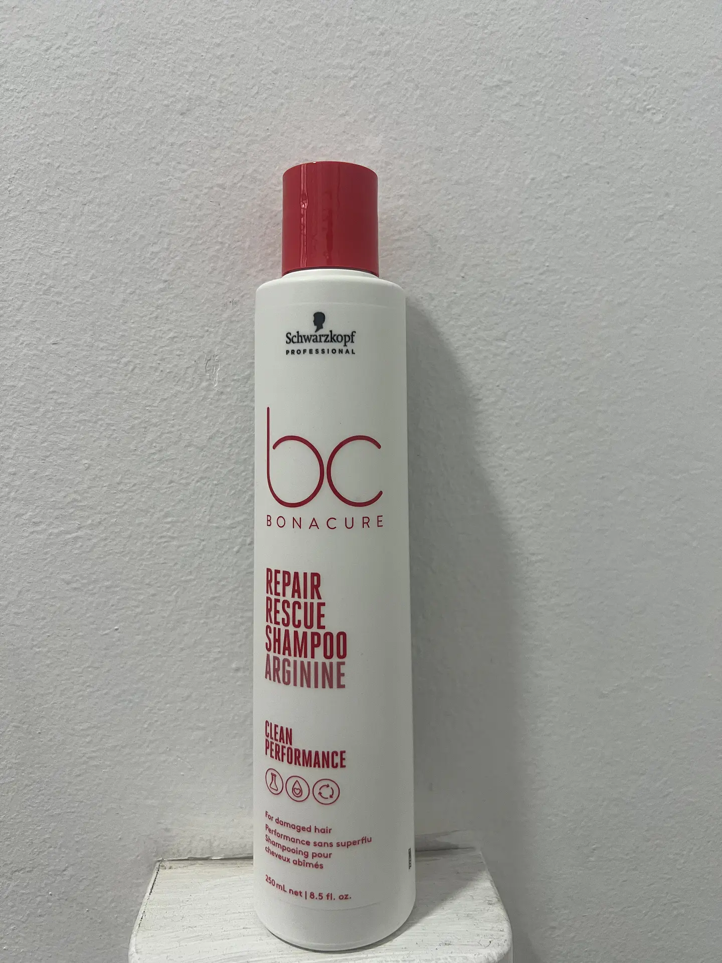 Shampoo Schwarzkopf 1