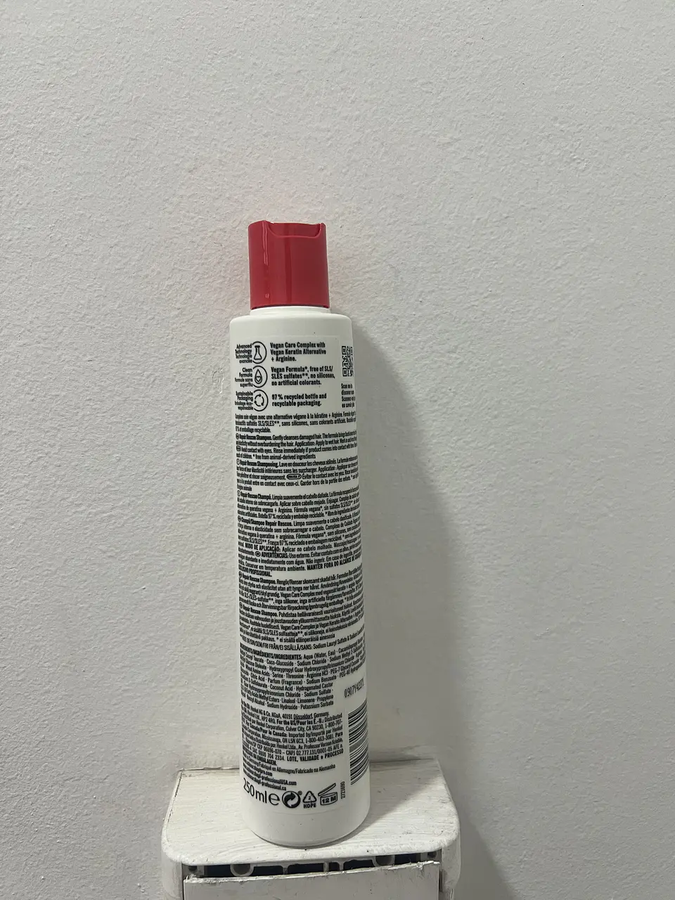 Shampoo Schwarzkopf 2