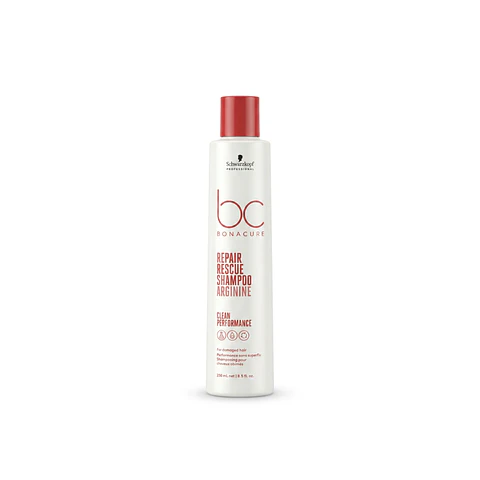 Bonacure Repair Rescue Shampoo Reparador 250 ml