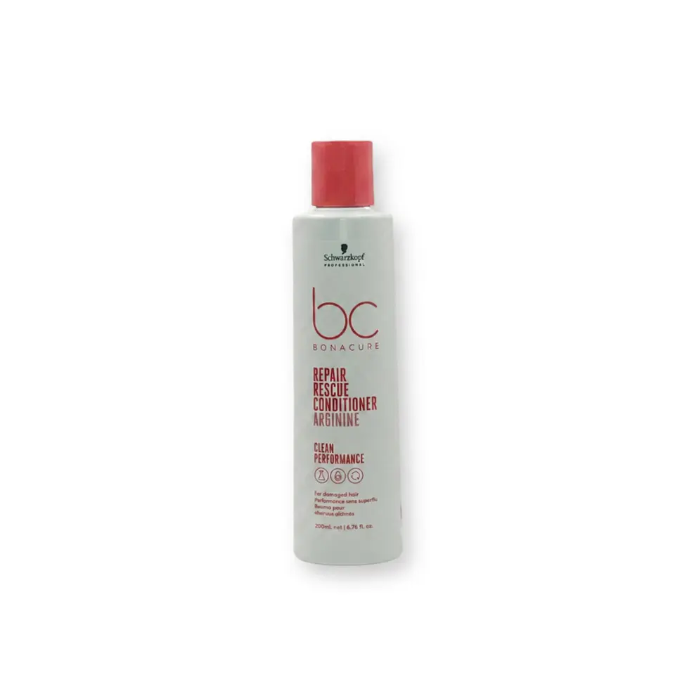 Bonacure Repair Rescue Acondicionador Reparador 200 ml 1