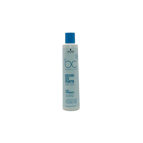 Bonacure Shampoo Hidratante Aloe Vera 250 ml