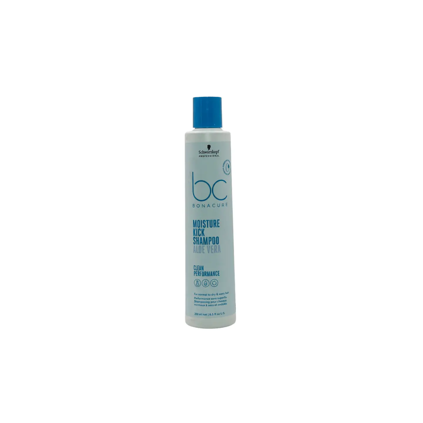 Bonacure Shampoo Hidratante Aloe Vera 250 ml 1