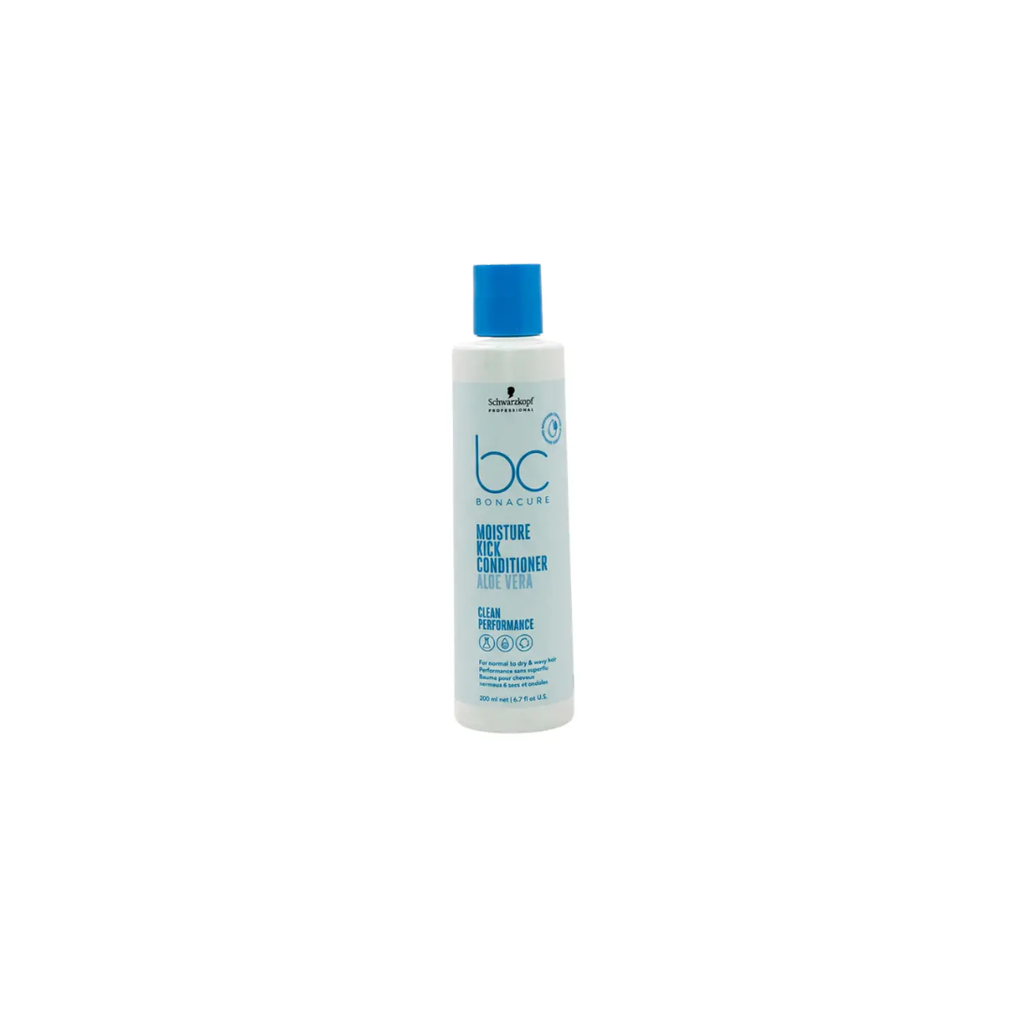 Bonacure Acondicionador Hidratante Aloe Vera 200 ml 1