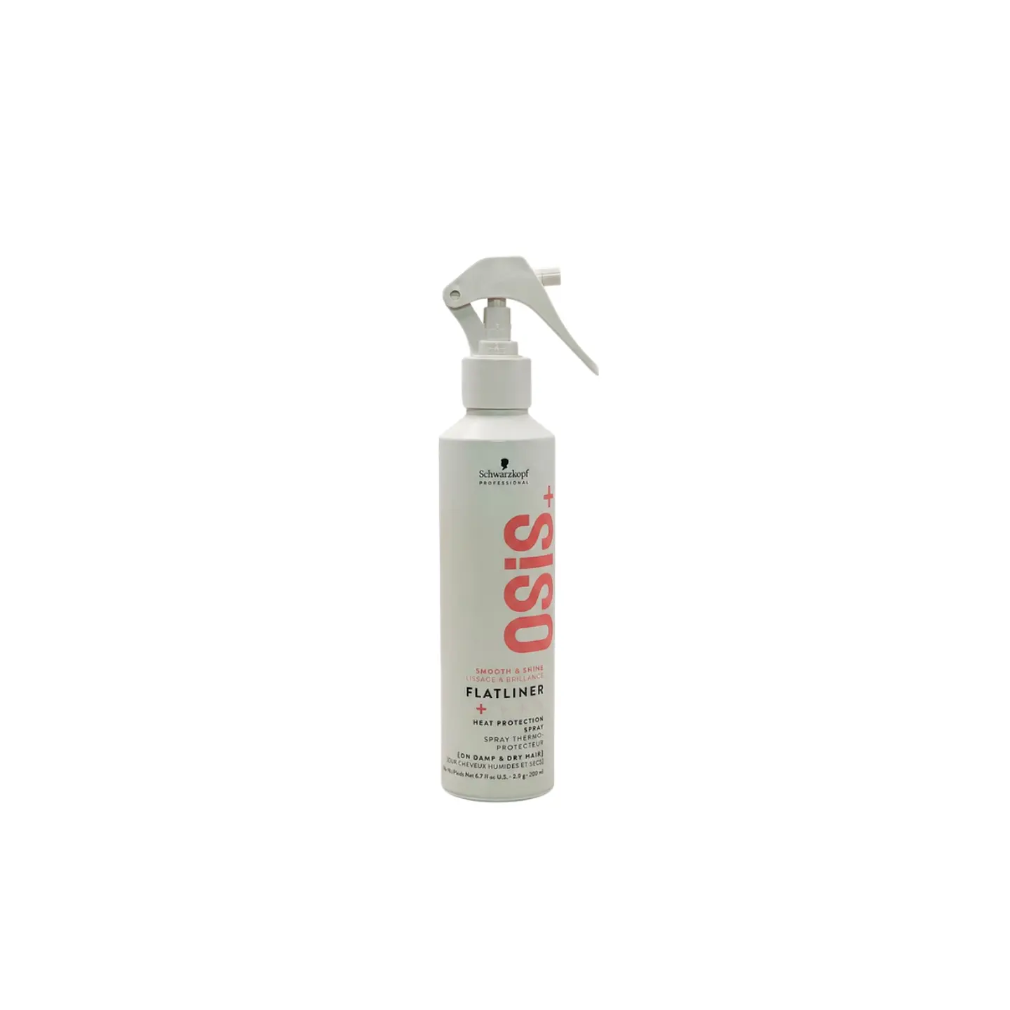 OSiS+ Flatliner 200 ml Protector Térmico 1