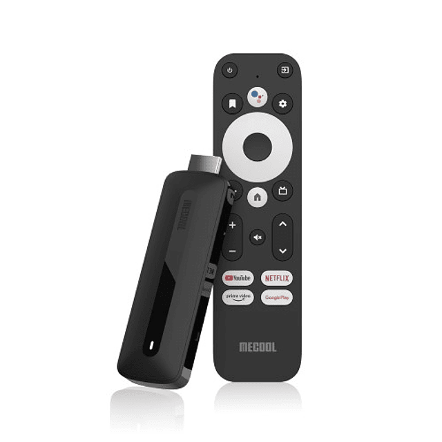 Mecool KD3 TV Stick 4k  Negro