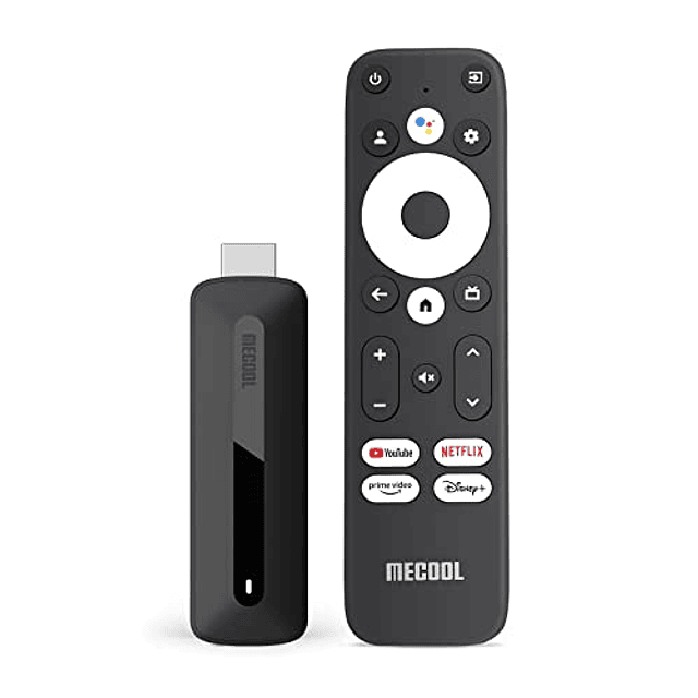 Mecool KD3 TV Stick 4K Negro