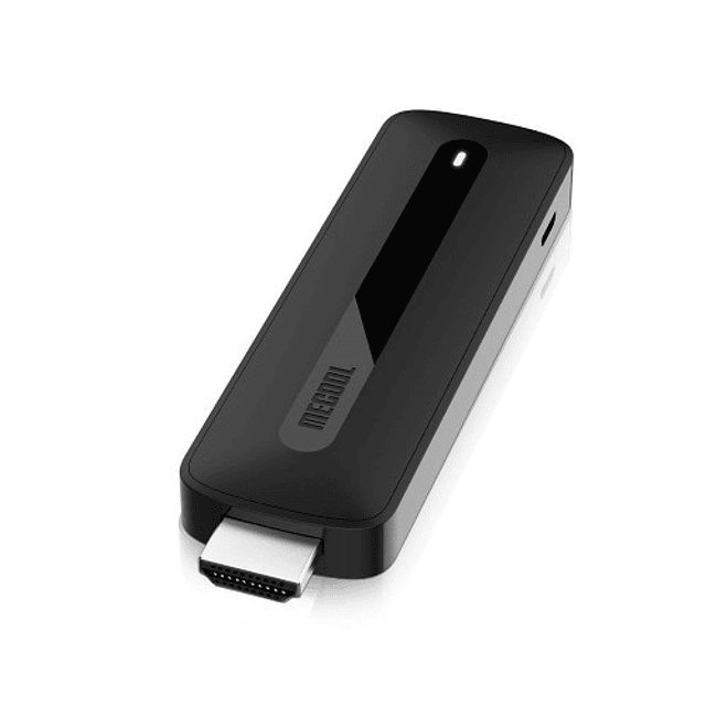 Mecool KD3 TV Stick 4K Negro