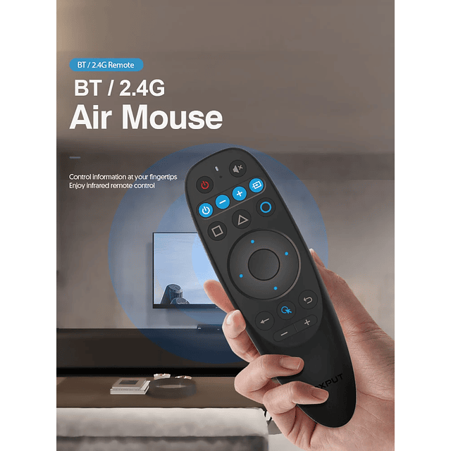 Mando a Distancia Plus