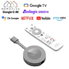 HOMATICS Dongle G 4K Blanco