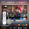 HOMATICS Dongle G 4K Blanco