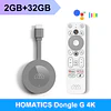 HOMATICS Dongle G 4K Blanco