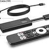 Tv Stick GD1 4K Negro